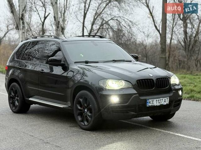 Чорний БМВ Х5, об'ємом двигуна 3 л та пробігом 364 тис. км за 8999 $, фото 1 на Automoto.ua