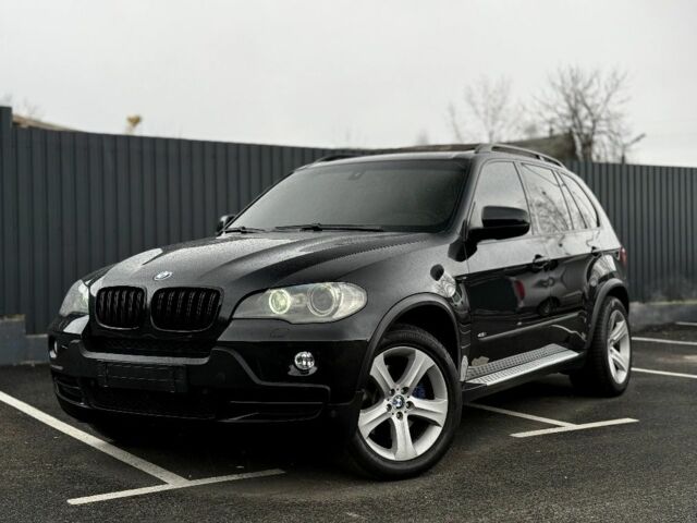 Чорний БМВ Х5, об'ємом двигуна 0 л та пробігом 255 тис. км за 12900 $, фото 1 на Automoto.ua