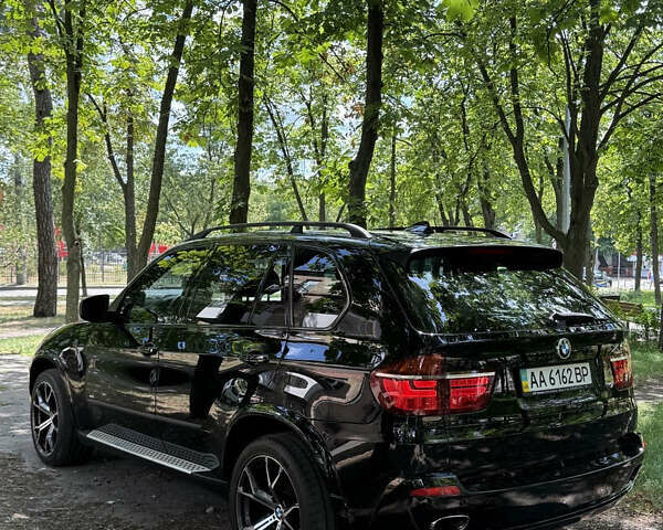 Черный БМВ Х5, объемом двигателя 4.8 л и пробегом 330 тыс. км за 11000 $, фото 1 на Automoto.ua