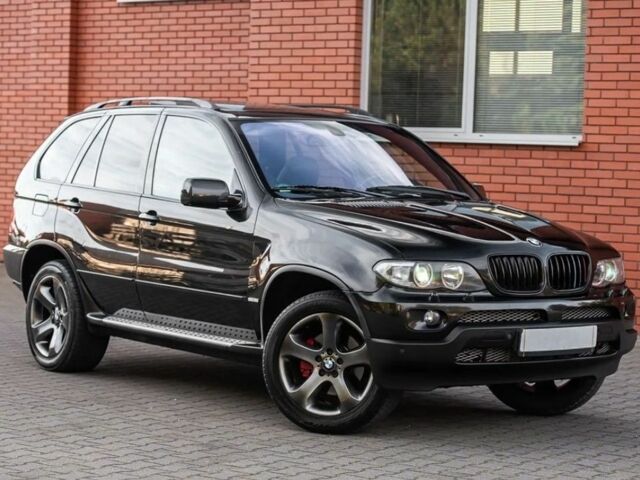 БМВ Х5 2007 в Сумах на Automoto.ua Черный БМВ Х5, объемом двигателя 3 л и пробегом 240 тыс. км за 3750 $, фото 1 на Automoto.ua