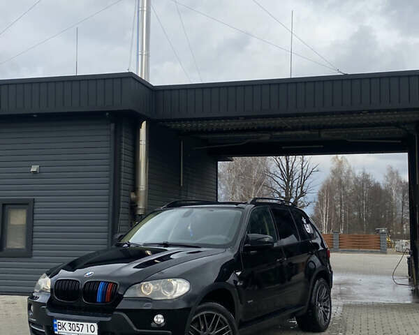 Черный БМВ Х5, объемом двигателя 2.99 л и пробегом 360 тыс. км за 14800 $, фото 1 на Automoto.ua