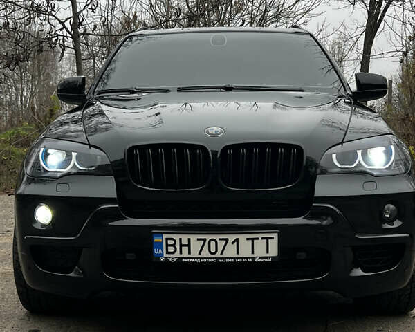 Черный БМВ Х5, объемом двигателя 4.8 л и пробегом 190 тыс. км за 22000 $, фото 1 на Automoto.ua