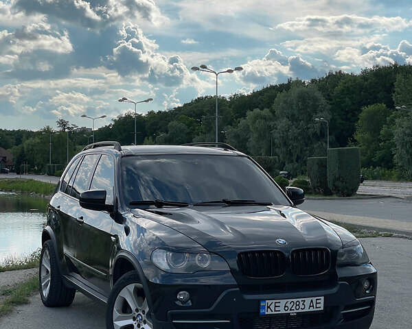 Чорний БМВ Х5, об'ємом двигуна 2.99 л та пробігом 391 тис. км за 15000 $, фото 1 на Automoto.ua
