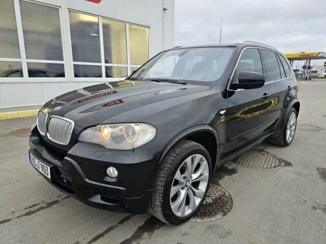 Чорний БМВ Х5, об'ємом двигуна 0 л та пробігом 274 тис. км за 4940 $, фото 1 на Automoto.ua