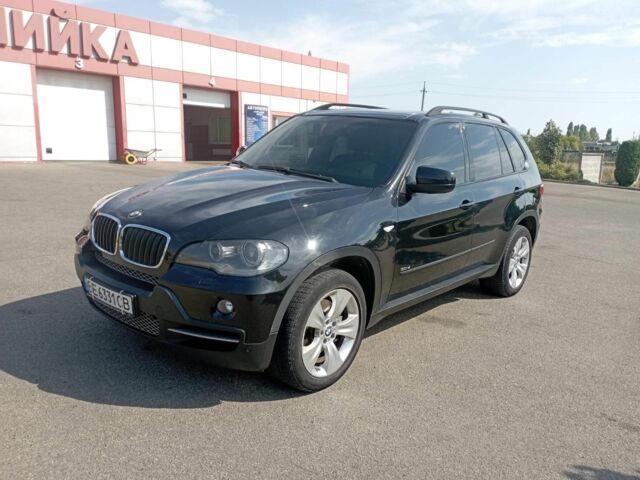 Черный БМВ Х5, объемом двигателя 0 л и пробегом 230 тыс. км за 15500 $, фото 1 на Automoto.ua