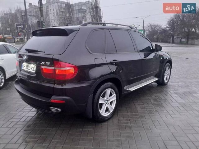 Чорний БМВ Х5, об'ємом двигуна 3 л та пробігом 290 тис. км за 12700 $, фото 1 на Automoto.ua