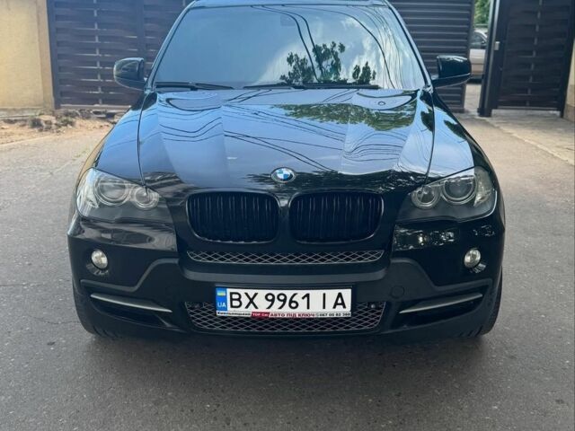 Чорний БМВ Х5, об'ємом двигуна 2.9 л та пробігом 300 тис. км за 16983 $, фото 1 на Automoto.ua