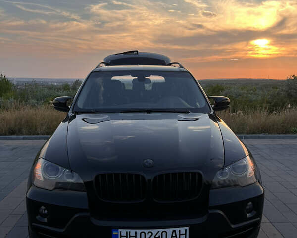 Чорний БМВ Х5, об'ємом двигуна 2.99 л та пробігом 286 тис. км за 19800 $, фото 1 на Automoto.ua