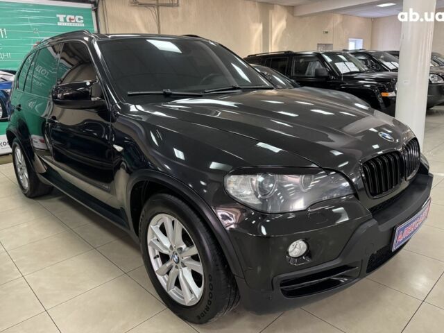 Чорний БМВ Х5, об'ємом двигуна 0 л та пробігом 210 тис. км за 11000 $, фото 1 на Automoto.ua