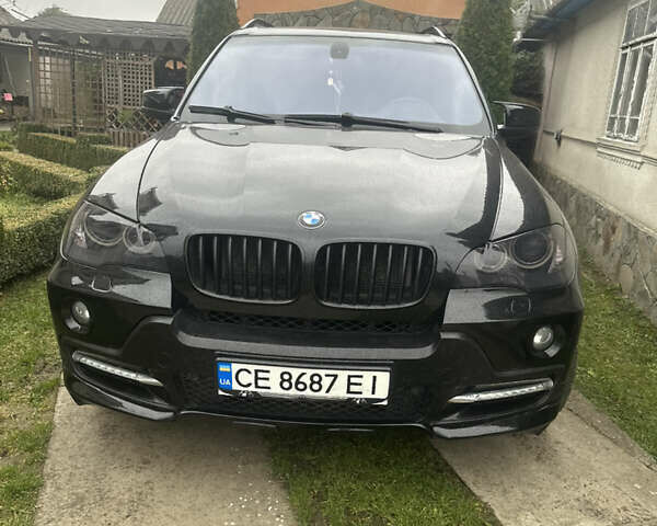 Чорний БМВ Х5, об'ємом двигуна 2.99 л та пробігом 427 тис. км за 15000 $, фото 1 на Automoto.ua