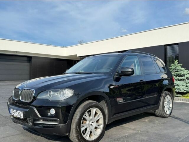 Чорний БМВ Х5, об'ємом двигуна 3 л та пробігом 234 тис. км за 4700 $, фото 1 на Automoto.ua