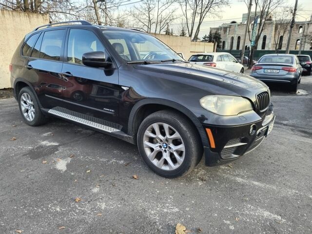 БМВ Х5 2010 в Кривом Роге на Automoto.ua Черный БМВ Х5, объемом двигателя 3 л и пробегом 185 тыс. км за 14500 $, фото 1 на Automoto.ua