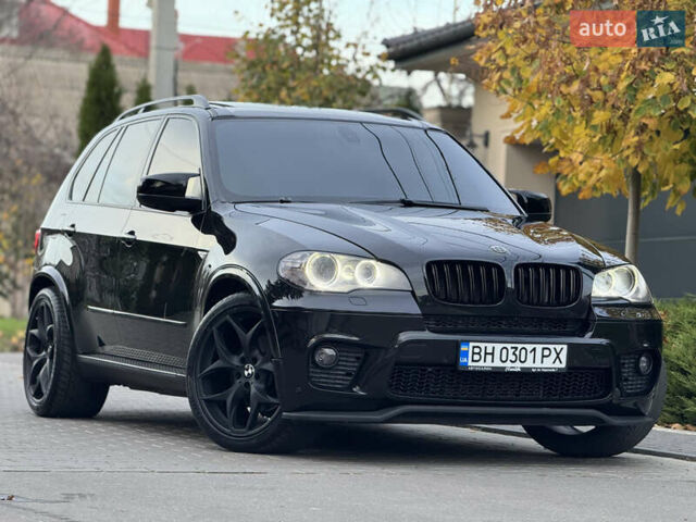 Черный БМВ Х5, объемом двигателя 3 л и пробегом 198 тыс. км за 14500 $, фото 1 на Automoto.ua