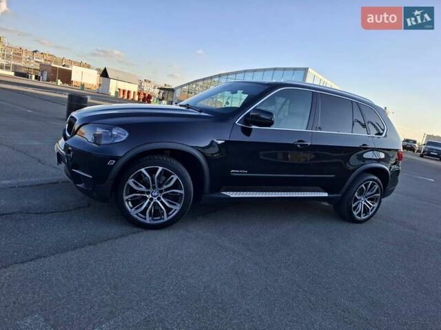 Чорний БМВ Х5, об'ємом двигуна 3 л та пробігом 260 тис. км за 16999 $, фото 1 на Automoto.ua