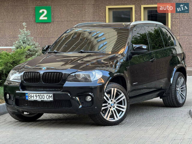 Черный БМВ Х5, объемом двигателя 2.98 л и пробегом 220 тыс. км за 14200 $, фото 1 на Automoto.ua