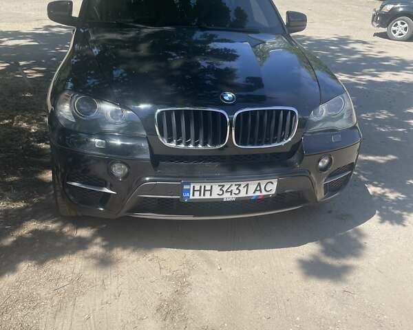 Чорний БМВ Х5, об'ємом двигуна 2.98 л та пробігом 344 тис. км за 12500 $, фото 1 на Automoto.ua