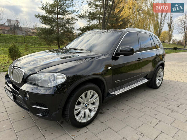Чорний БМВ Х5, об'ємом двигуна 2.99 л та пробігом 288 тис. км за 18800 $, фото 1 на Automoto.ua