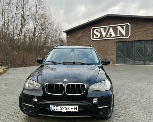 Чорний БМВ Х5, об'ємом двигуна 2.98 л та пробігом 285 тис. км за 12999 $, фото 1 на Automoto.ua