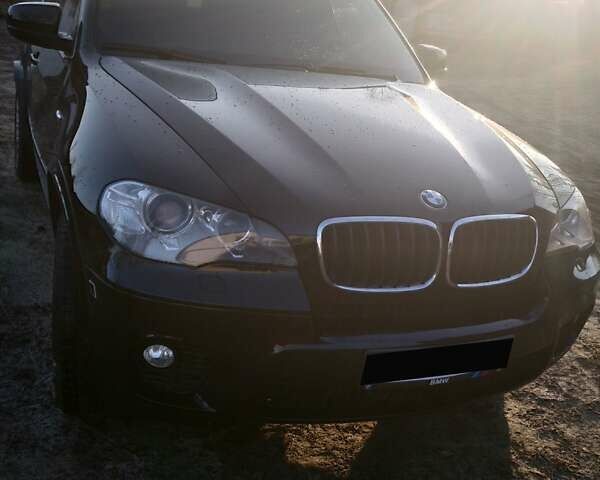 Чорний БМВ Х5, об'ємом двигуна 2.99 л та пробігом 197 тис. км за 20500 $, фото 1 на Automoto.ua