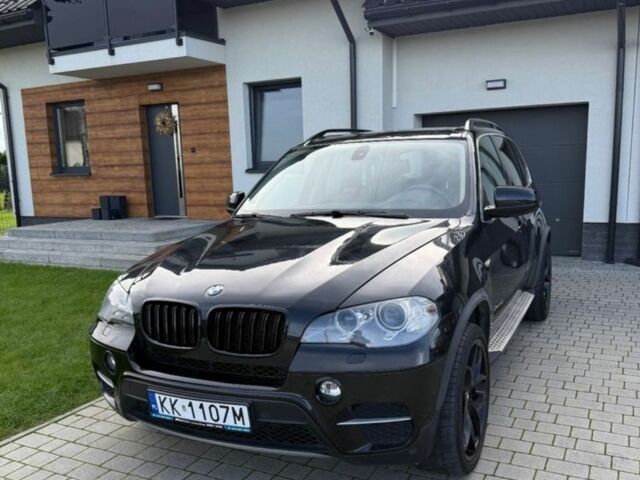 Чорний БМВ Х5, об'ємом двигуна 0 л та пробігом 260 тис. км за 4200 $, фото 1 на Automoto.ua