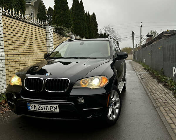 Черный БМВ Х5, объемом двигателя 2.98 л и пробегом 241 тыс. км за 12400 $, фото 1 на Automoto.ua