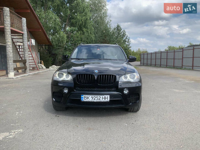 Чорний БМВ Х5, об'ємом двигуна 2.99 л та пробігом 221 тис. км за 20500 $, фото 1 на Automoto.ua