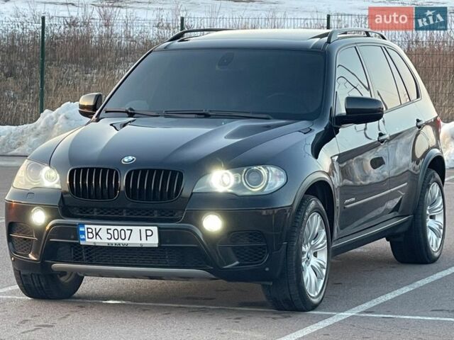 Чорний БМВ Х5, об'ємом двигуна 3 л та пробігом 219 тис. км за 16999 $, фото 1 на Automoto.ua