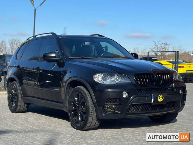 Чорний БМВ Х5, об'ємом двигуна 4.4 л та пробігом 237 тис. км за 18400 $, фото 1 на Automoto.ua