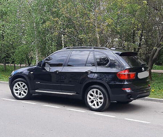 Чорний БМВ Х5, об'ємом двигуна 3 л та пробігом 188 тис. км за 18800 $, фото 1 на Automoto.ua