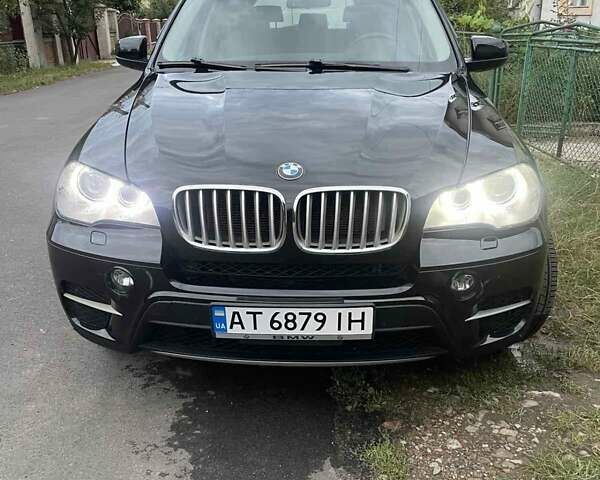 Чорний БМВ Х5, об'ємом двигуна 3 л та пробігом 268 тис. км за 17800 $, фото 1 на Automoto.ua