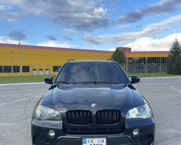 БМВ Х5 2011 в Черновцах на Automoto.ua Черный БМВ Х5, объемом двигателя 2.99 л и пробегом 338 тыс. км за 19300 $, фото 1 на Automoto.ua