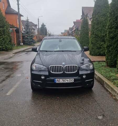 Черный БМВ Х5, объемом двигателя 2.99 л и пробегом 96 тыс. км за 22000 $, фото 1 на Automoto.ua