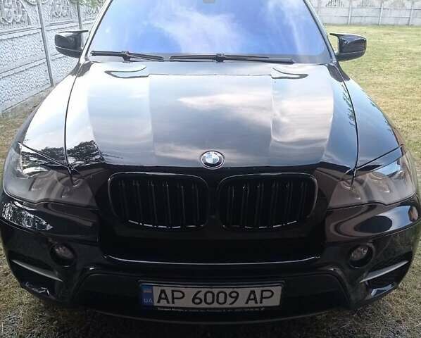 Чорний БМВ Х5, об'ємом двигуна 2.98 л та пробігом 181 тис. км за 14500 $, фото 1 на Automoto.ua