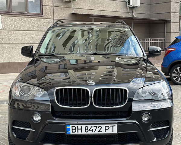 Чорний БМВ Х5, об'ємом двигуна 3 л та пробігом 170 тис. км за 14700 $, фото 1 на Automoto.ua