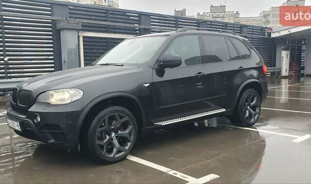 Черный БМВ Х5, объемом двигателя 2.99 л и пробегом 239 тыс. км за 22700 $, фото 1 на Automoto.ua