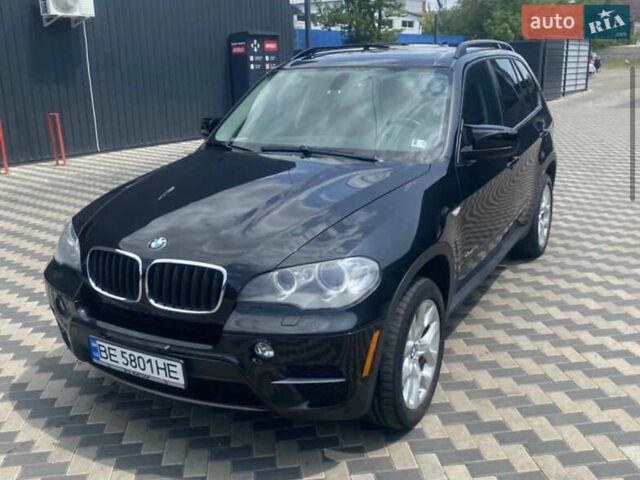 Чорний БМВ Х5, об'ємом двигуна 3 л та пробігом 4 тис. км за 13800 $, фото 1 на Automoto.ua