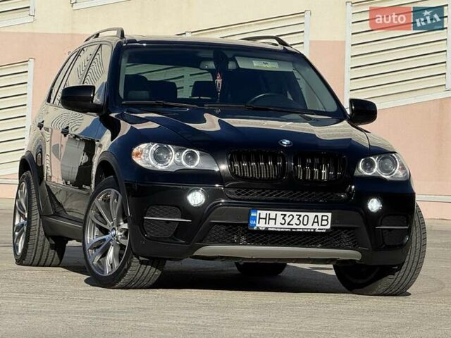 Чорний БМВ Х5, об'ємом двигуна 2.98 л та пробігом 163 тис. км за 16300 $, фото 1 на Automoto.ua