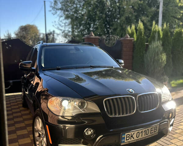 Чорний БМВ Х5, об'ємом двигуна 2.98 л та пробігом 269 тис. км за 14999 $, фото 1 на Automoto.ua