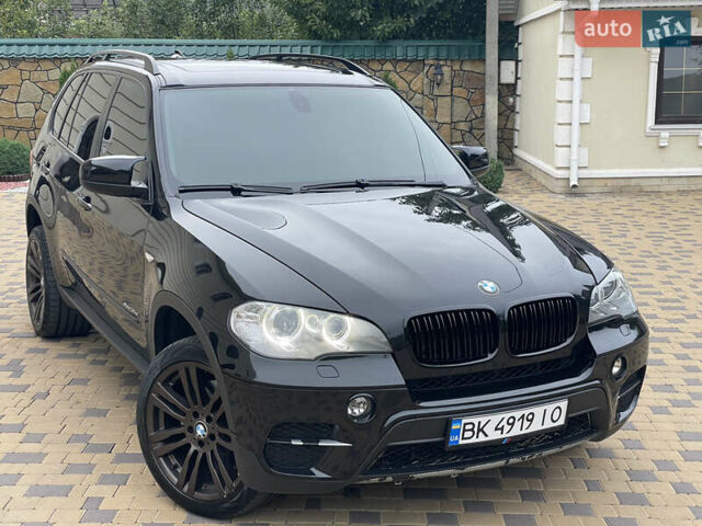 Чорний БМВ Х5, об'ємом двигуна 3 л та пробігом 338 тис. км за 15800 $, фото 1 на Automoto.ua
