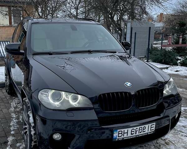Черный БМВ Х5, объемом двигателя 0 л и пробегом 188 тыс. км за 22500 $, фото 1 на Automoto.ua