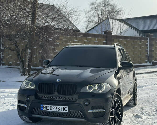 Чорний БМВ Х5, об'ємом двигуна 3 л та пробігом 310 тис. км за 17999 $, фото 1 на Automoto.ua