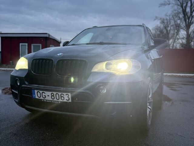 Чорний БМВ Х5, об'ємом двигуна 3 л та пробігом 450 тис. км за 8200 $, фото 1 на Automoto.ua