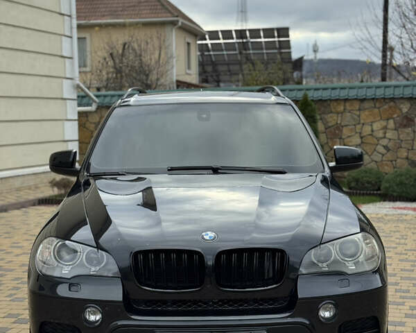 Черный БМВ Х5, объемом двигателя 2.99 л и пробегом 362 тыс. км за 17200 $, фото 1 на Automoto.ua
