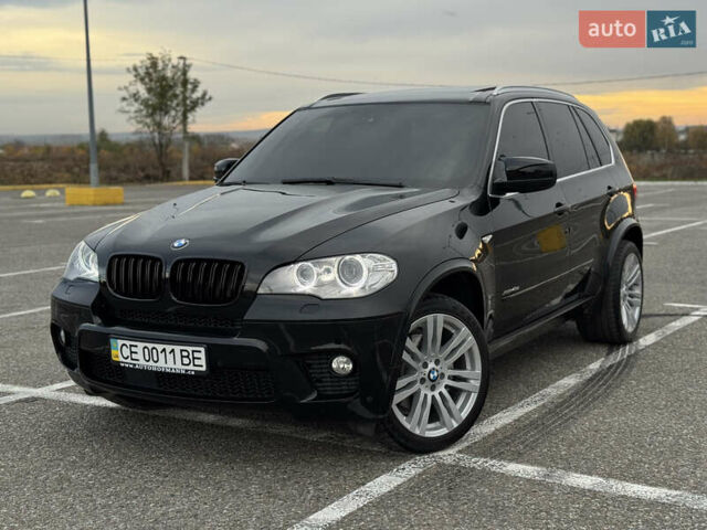 БМВ Х5 2012 в Черновцах на Automoto.ua Черный БМВ Х5, объемом двигателя 2.99 л и пробегом 188 тыс. км за 21999 $, фото 1 на Automoto.ua