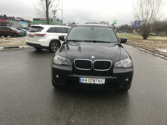Черный БМВ Х5, объемом двигателя 0 л и пробегом 190 тыс. км за 21500 $, фото 1 на Automoto.ua