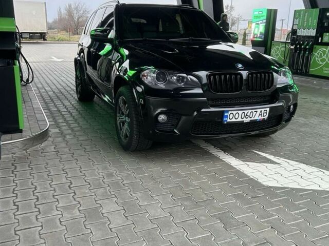 Чорний БМВ Х5, об'ємом двигуна 3 л та пробігом 231 тис. км за 16800 $, фото 1 на Automoto.ua