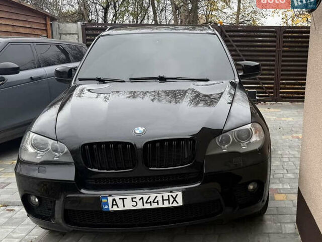 Черный БМВ Х5, объемом двигателя 2.98 л и пробегом 188 тыс. км за 13300 $, фото 1 на Automoto.ua