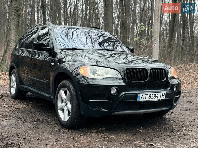 Черный БМВ Х5, объемом двигателя 2.98 л и пробегом 137 тыс. км за 9999 $, фото 1 на Automoto.ua