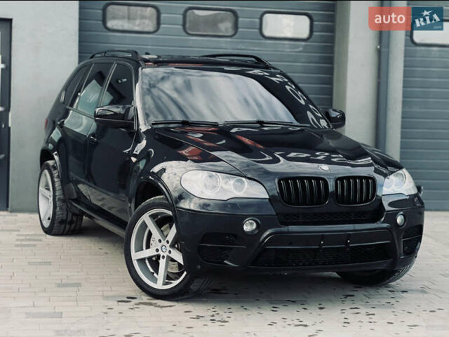 Черный БМВ Х5, объемом двигателя 2.99 л и пробегом 303 тыс. км за 17999 $, фото 1 на Automoto.ua
