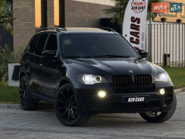 Чорний БМВ Х5, об'ємом двигуна 3 л та пробігом 280 тис. км за 15500 $, фото 1 на Automoto.ua